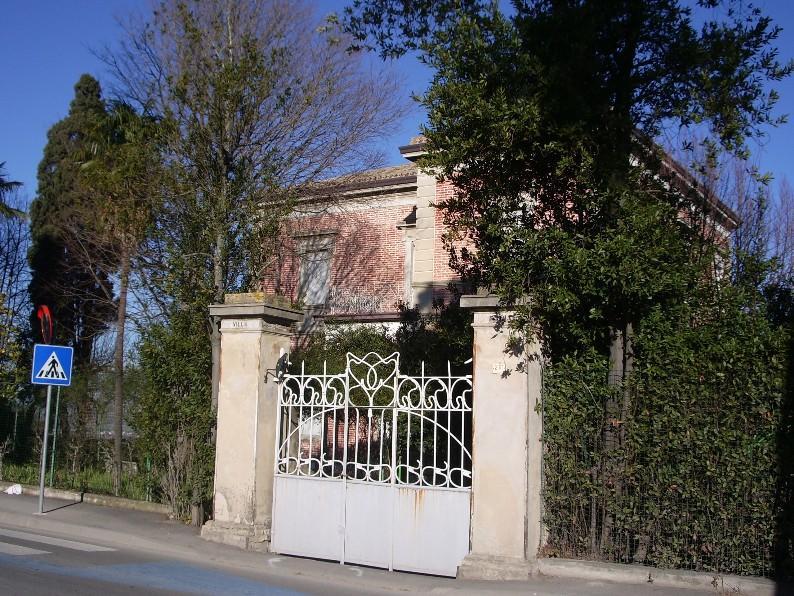 Villa Maria Bed & Breakfast, Corridonia, Marche Exterior photo