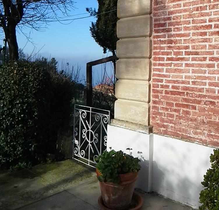 Villa Maria Bed & Breakfast, Corridonia, Marche Exterior photo